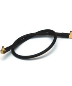 MaxLink MMCX right angle - MMCX right angle - 25cm