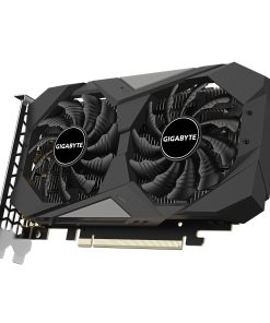 Gigabyte GeForce RTX 3050 Windforce OC 6GB GDDR6/96-bit, PCIe 4.0, 2xHDMI/2xDP