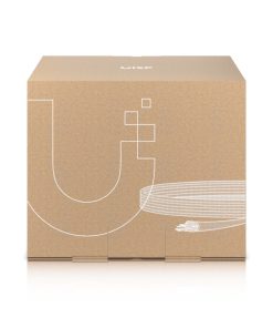 Ubiquiti UISP-Cable-Carrier (TC-Carrier), outdoor SFTP cable, Cat5e, 305m, AWG24, Copper, 1000 Base-T, 200 MHz