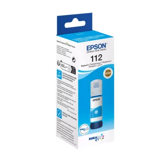 Epson tinta 112 EcoTank cijan (C13T06C24A) 70 ml
