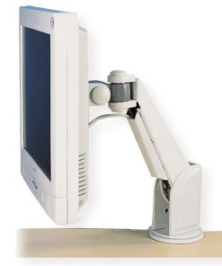 Roline VALUE zidni/stolni nosač/ruka za monitor, nosivost do 10kg, sivi