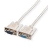Roline VGA produžni kabel, HD15 F/M, 1.8m