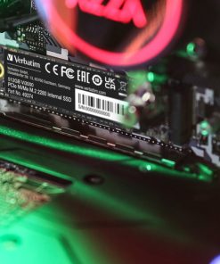 Verbatim Vi3000 512GB SSD M.2 NVMe PCIe Gen3x4