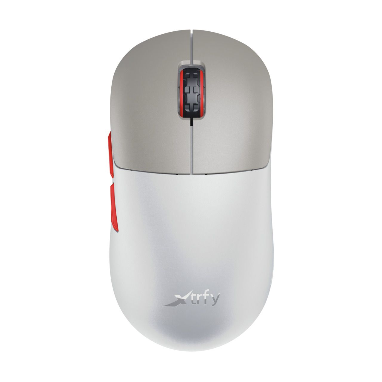 Cherry XTRFY M8 bežični igrači miš, 21000 cpi, USB, retro