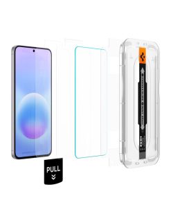 Spigen zaštitno staklo Glass tR EZ Fit Pro 2 Pack - Samsung Galaxy A57 5G