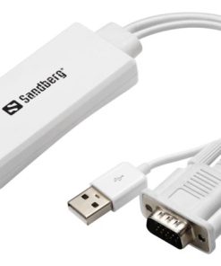 Sandberg VGA Audio to HDMI Converter