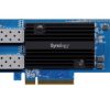 Synology NAS 2x 10GbE SFP Network Card
