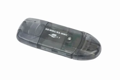 Gembird USB mini card reader writer