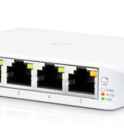 Ubiquiti Networks Compact 5-Port Managed Gigabit Swicth