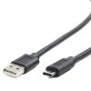 Gembird USB 2.0 AM to Type-C cable (AM CM), 3m