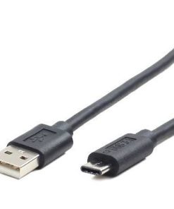 Gembird USB 2.0 AM to Type-C cable (AM CM), 3m