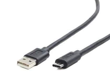 Gembird USB 2.0 AM to Type-C cable (AM CM), 3m