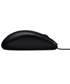 Logitech M90 optički miš, USB, sivi (910-001793)
