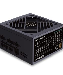 BIT FORCE napajanje 650W 80+ BRONZE FUSION BPS-650, modularno, ATX 3.1, PCI-E 5.1