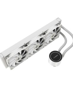 Xilence LQ360G.W.ARGB Gaming Series vodeno hlađenje za procesore Intel/AMD Multi socket, 3×120mm PWM ARGB ventilator, bijeli