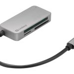 Sandberg USB-C Multi Card Reader Pro