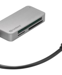 Sandberg USB-C Multi Card Reader Pro