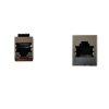 NaviaTec CAT6A STP Keystone