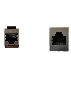 NaviaTec CAT6A STP Keystone