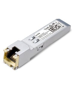 TP-Link 1000BASE-T RJ45 SFP Modul, 1×1000Mbps RJ45, do 100m