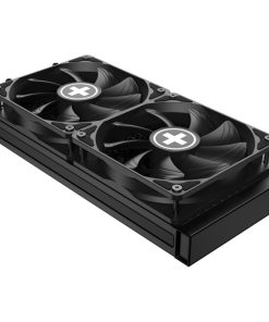 Xilence LiQuRizer LQ240PRO vodeno hlađenje za procesore Intel/AMD Multi socket, ARGB pumpa, 2×120mm ventilator