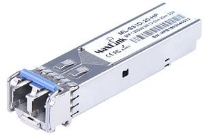 MaxLink 1.25G SFP HP optical module (SM, LC)-20km