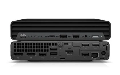 Rennowa HP EliteDesk 800 G6 Mini PC i5-10500T 16GB 256GB Win11Pro