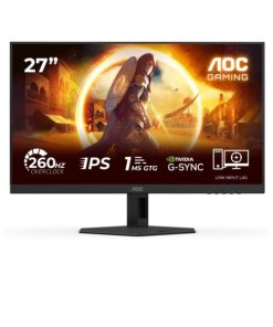 AOC LCD 27" IPS , 1ms, 260Hz