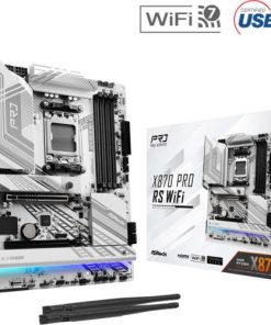 Asrock AMD AM5 X870 PRO RS WIFI