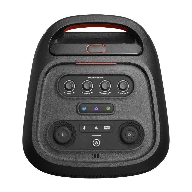 JBL PARTYBOX 320 Prijenosni bežični bluetooth zvučnik velike snage 240W, Bluetooth, USB, RGB osvjetljenje, crni