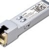 TP-Link TL-SM5310-T, 10G BASE-T RJ45 SFP Module