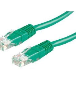 NaviaTec Cat6 UTP 5m green
