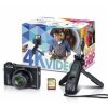 Canon PS G7 X mark III, crni Vlogger kit