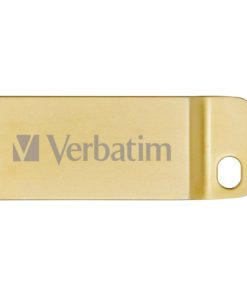 Verbatim Store'n'Go Metal Executive 32GB USB 3.2 Gen1, zlatni
