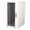Roline 19" 22U 600×800×1125 Basic podni ormar, sivi