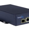 MaxLink PoE injector - SFP port, 802.3af at, 55V, 1.1A, 60W, 1Gbit, power cord