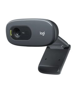 Logitech C270 HD web kamera, USB (960-001063)