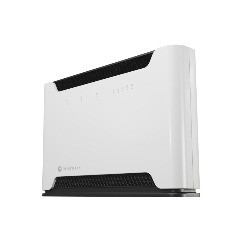 Mikrotik Chateau LTE12 (2025), 448-896 MHz CPU, 256MB RAM, 5×G-LAN, 1xUSB, Wi-Fi 4, RouterOSv7