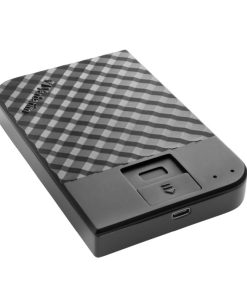 Verbatim 2.5" Fingerprint Secure Portable 2TB HDD USB3.1 Gen1, AES 256-bit hardware enkripcija, zaštita pristupa otiskom prsta