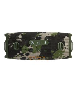 JBL Charge 6 prijenosni zvučnik BT5.4, vodootporan IP68 do 28h slušanja, AI Sound Boost, 45W, Auracast, maskirni