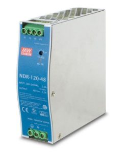 Planet Din Rail Power Supply 48V, 120W