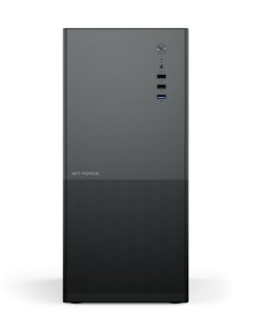 Bit Force MAGNUM BS-3 Mid Tower ATX kućište bez napajanja, crno