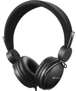 Sandberg MiniJack Headset with Line-Mic