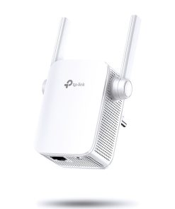 TP-Link AC1200 bežični pojačivač dometa (Range Extender), Dual Band 300Mbps/867Mbps (2.4GHz/5GHz), 802.11ac/a/b/g/n, 1×LAN, Range extender mod, 2×vanjska fiksna antena