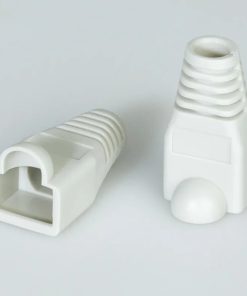 Roline RJ45 pregibnica za konektor, siva (10 kom./pak.)