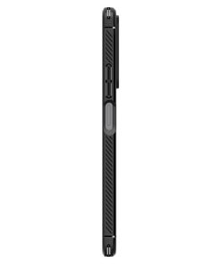 Spigen Rugged Armor, matte black - Xiaomi Redmi Note 13 5G