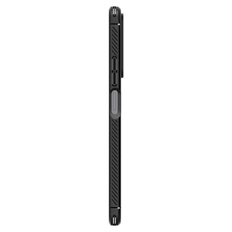 Spigen Rugged Armor, matte black - Xiaomi Redmi Note 13 5G