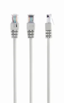 Gembird CAT5e UTP Patch cord, gray, 2m