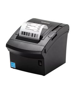 Bixolon SRP-350plusV (+PS), 7 dots/mm (180 dpi), rezač, direct thermal, USB/LAN, crni