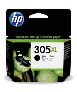 HP tinta 3YM62AE (305XL) crna (240 stranica)